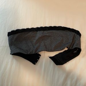 Aerie strapless bra